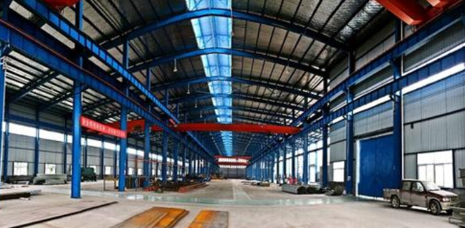 满洲里大家知道重型钢结构在施工中轻易出现哪些问题吗